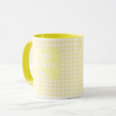 Taza de café para mamá tasse (Vorderseite Links)