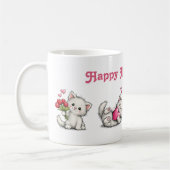 Taza de café personalizable kaffeetasse (Links)