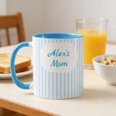 Taza de café personalizable tasse