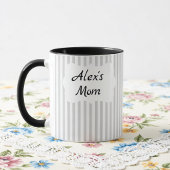 Taza de café personalizable tasse