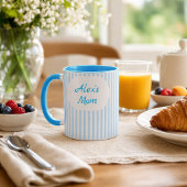 Taza de café personalizable tasse