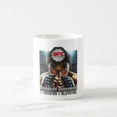 Taza de Cafe prohibido Parpadear Kaffeetasse (Mittel)