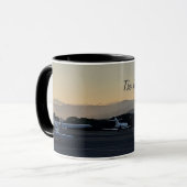Taza de café tasse (Vorderseite Links)