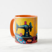 Taza de Café Tasse (Vorderseite Links)