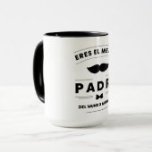 taza de cafe tasse (Vorderseite Links)