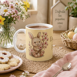Taza De Café Taza Happy Easter para café Kaffeetasse