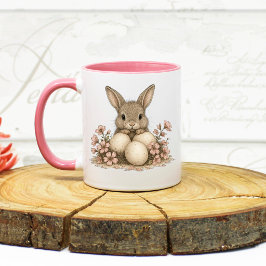 Taza De Café Taza Happy Easter para café Tasse