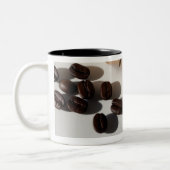 Taza de café zweifarbige tasse (Links)