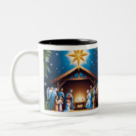 Taza de café zweifarbige tasse