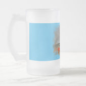 Taza De Cristal Esmerilado Bodegón Mattglas Bierglas (Links)