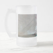 Taza De Cristal Esmerilado Bodegón Mattglas Bierglas (Links)