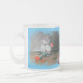 Taza de Cristal Esmerilado Bodegón Mattglastasse (Links)