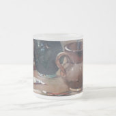 Taza De Cristal Esmerilado Bodegón Mattglastasse (Mittel)