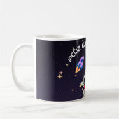 Taza de Cumpleaños Kaffeetasse (Links)