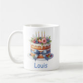 Taza de cumpleaños personalizable kaffeetasse (Links)