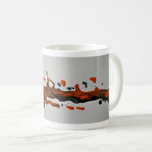 Taza de desayuno con diseño muy original kaffeetasse (VorderseiteRechts)