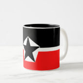 Taza de Eltavia 2024 Zweifarbige Tasse (VorderseiteRechts)