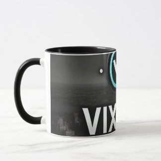 Taza de Emprendedores Vixtok: Energía para Innovad Tasse