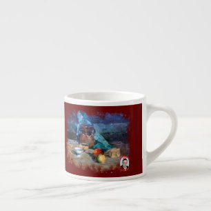 Taza de Espresso Bodegón a espátula Espressotasse