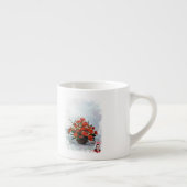 Taza de Espresso Bodegón de flores Espressotasse (Rechts)