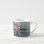 Taza De Espresso Bodegón de flores Espressotasse (Rechts)