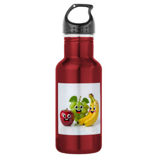 taza de frutas edelstahlflasche