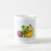 taza de frutas kaffeetasse (Mittel)