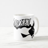 Taza de Halloween Kaffeetasse (VorderseiteRechts)