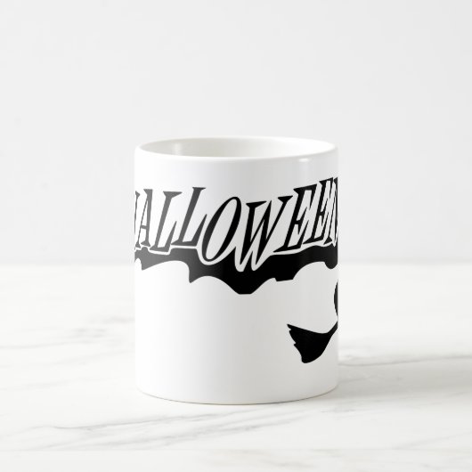 Taza de Halloween Kaffeetasse (Mittel)