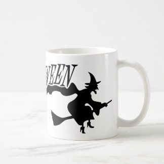 Taza de Halloween Kaffeetasse