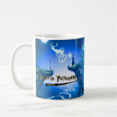 Taza de Harry potter snake Kaffeetasse (Links)