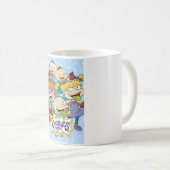 Taza de los rugrats kaffeetasse (VorderseiteRechts)