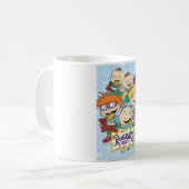 Taza de los rugrats kaffeetasse (Vorderseite Links)