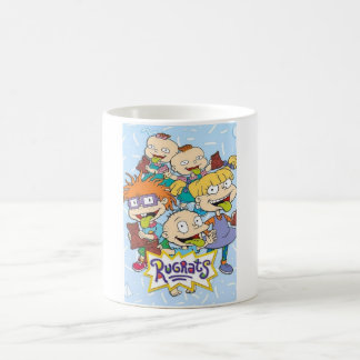 Taza de los rugrats kaffeetasse