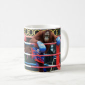 taza de orangutanes kaffeetasse (VorderseiteRechts)