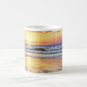 Taza de paisaje del mar  kaffeetasse (Mittel)