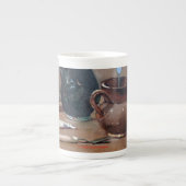 Taza De Porcelana Bodegón Porzellantasse (Vorderseite)