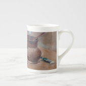 Taza De Porcelana Bodegón Porzellantasse (Rechts)