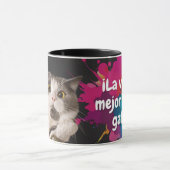 Taza de Porcelana imagen de tu mejor amigo peludo Tasse (Zentrum)