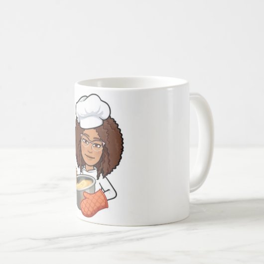 TAZA DE TE KAFFEETASSE (VorderseiteRechts)