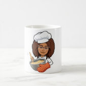 TAZA DE TE KAFFEETASSE (Mittel)