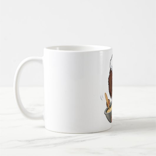 TAZA DE TE KAFFEETASSE (Links)