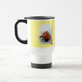 Taza De Viaje Bodegón De flores Reisebecher (Links)