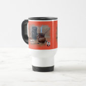 Taza De Viaje Bodegón Reisebecher (Vorderseite Links)