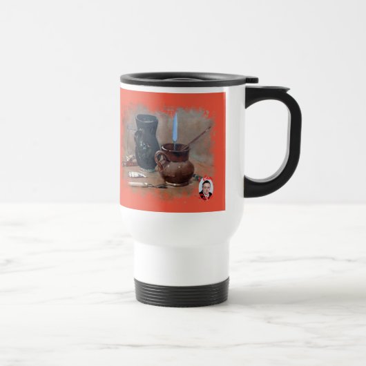 Taza De Viaje Bodegón Reisebecher (Rechts)