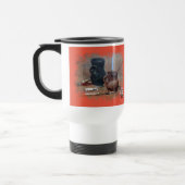 Taza De Viaje Bodegón Reisebecher (Links)