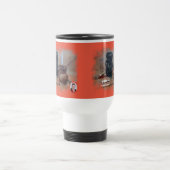 Taza De Viaje Bodegón Reisebecher (Mittel)