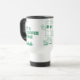 Taza de viaje reisebecher