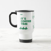 Taza de viaje reisebecher (Links)