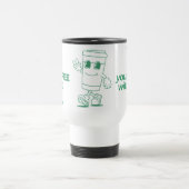 Taza de viaje reisebecher (Mittel)